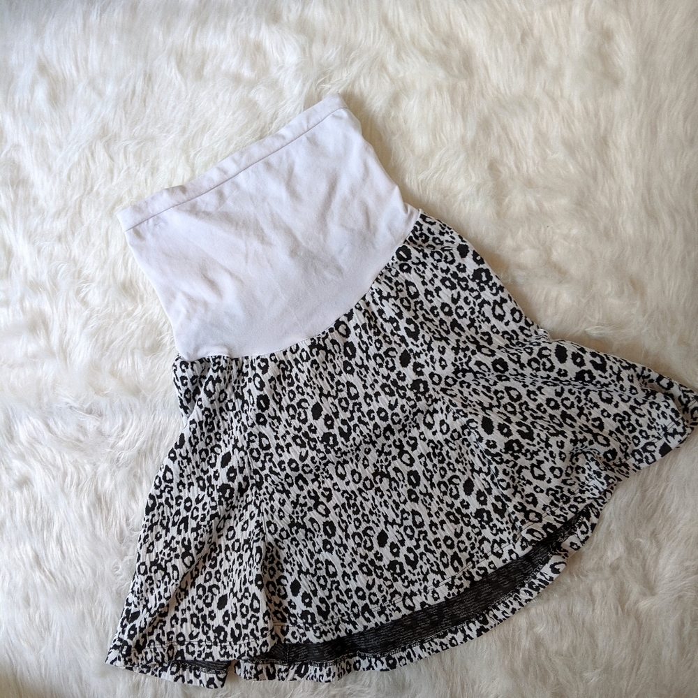 A Pea in the Pod Skirt